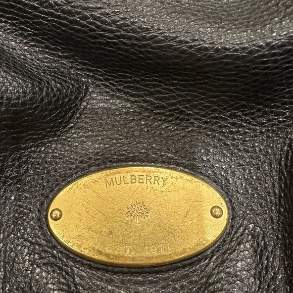 Mulberry large Mitzi hobo bag - Picture 7 of 7
